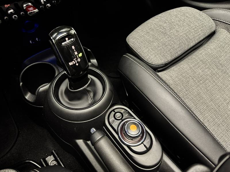 Mini Mini Hatch 5 Portes Cooper D 116 ch BVA7 Edition Heddon Street  occasion � Carcassonne - photo n�6