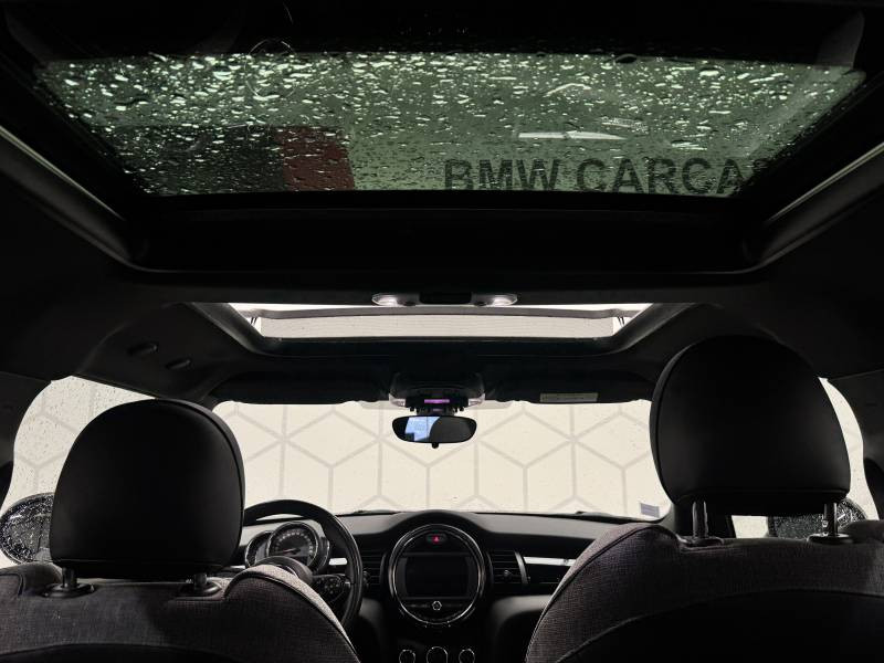Mini Mini Hatch 5 Portes Cooper D 116 ch BVA7 Edition Heddon Street  occasion � Carcassonne - photo n�15