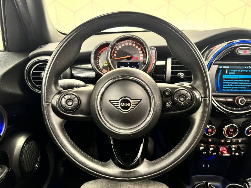 Mini Mini Hatch 5 Portes Cooper D 116 ch BVA7 Edition Heddon Street  occasion � Carcassonne - photo n�18