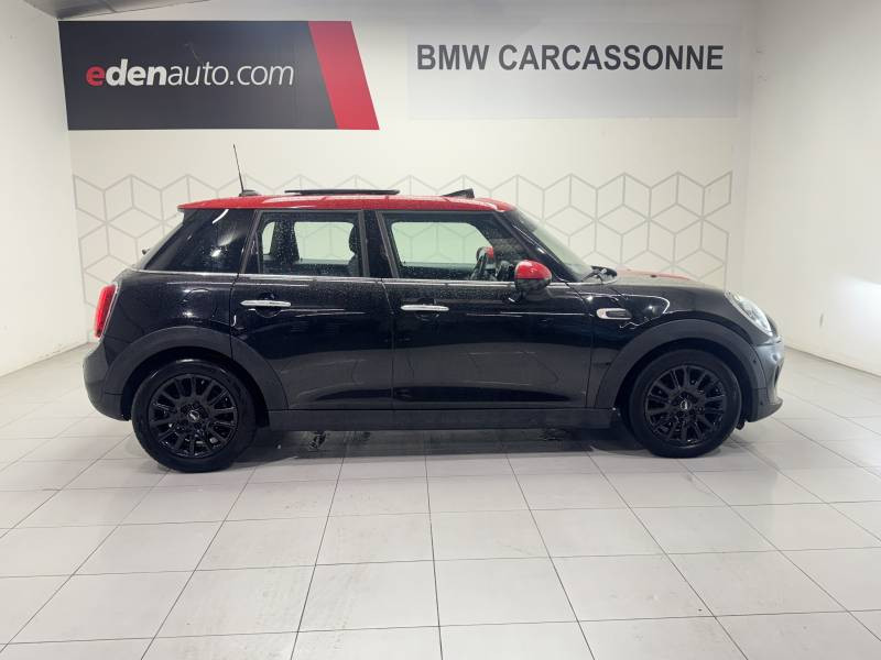 Mini Mini Hatch 5 Portes Cooper D 116 ch BVA7 Edition Heddon Street  occasion � Carcassonne - photo n�3