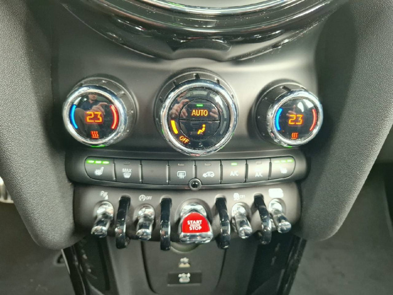 Mini Mini Hatch 5 Portes Cooper S 178 ch BVA7 Finition John Cooper Wor  occasion  Bo - photo n18