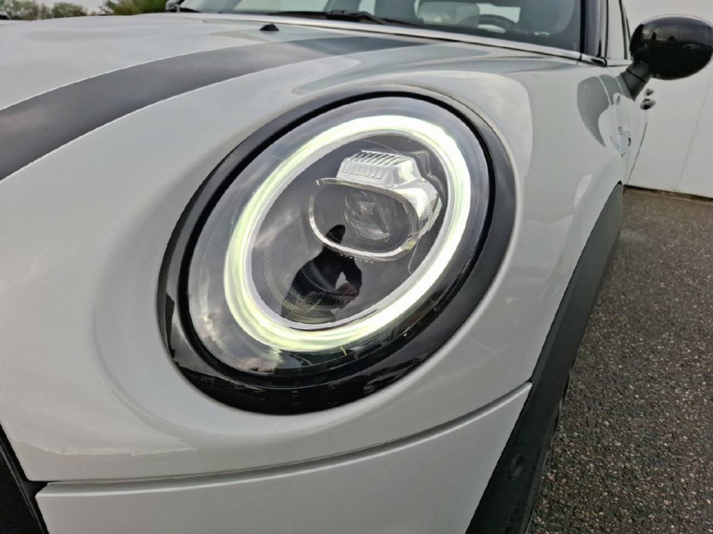 Mini Mini Hatch 5 Portes Cooper S 178 ch BVA7 Finition John Cooper Wor  occasion  Bo - photo n10