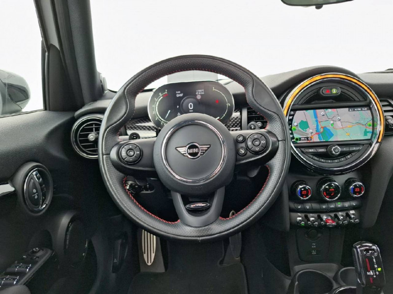 Mini Mini Hatch 5 Portes Cooper S 178 ch BVA7 Finition John Cooper Wor  occasion  Bo - photo n6