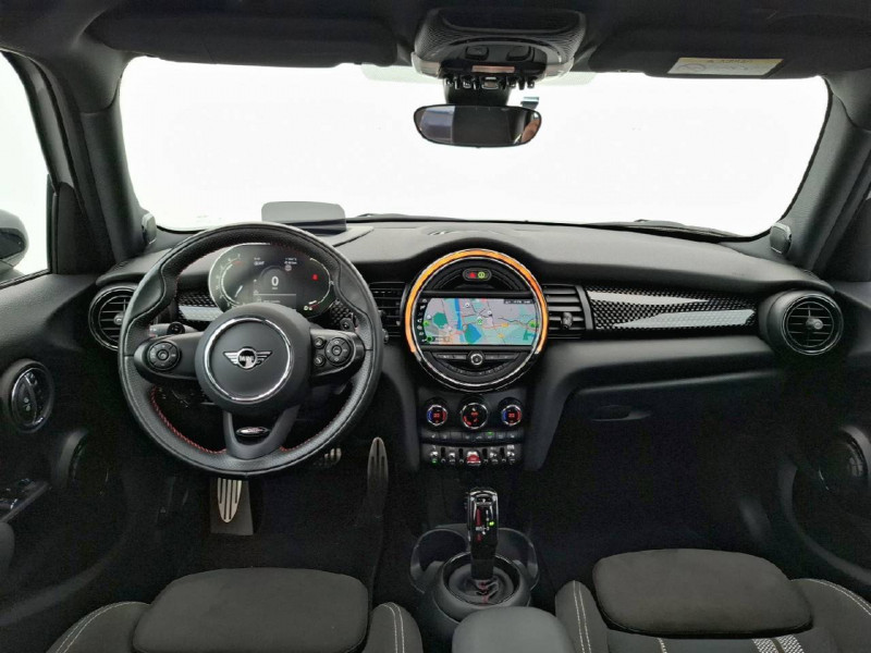 Mini Mini Hatch 5 Portes Cooper S 178 ch BVA7 Finition John Cooper Wor  occasion  Bo - photo n5