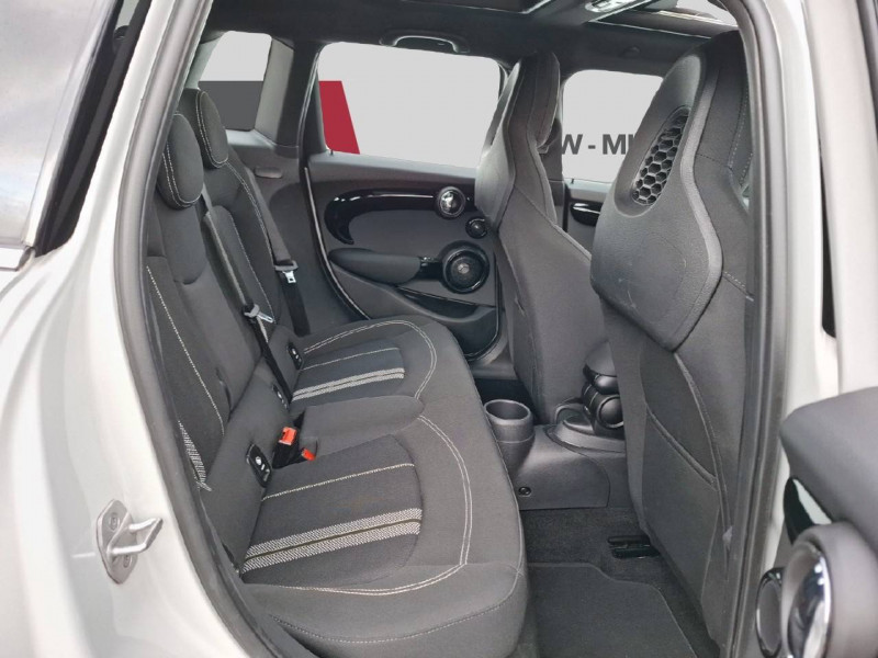 Mini Mini Hatch 5 Portes Cooper S 178 ch BVA7 Finition John Cooper Wor  occasion  Bo - photo n14