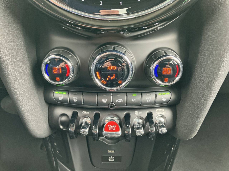 Mini Mini Hatch 5 Portes Cooper S 178 ch DKG7 Edition Camden 5p  occasion  Bo - photo n18