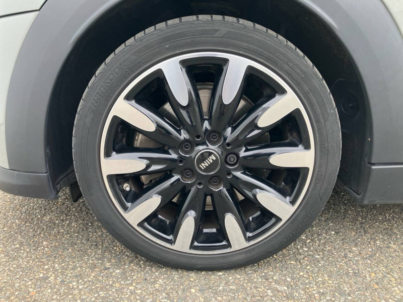 Mini Mini Hatch 5 Portes Cooper S 178 ch DKG7 Edition Camden 5p  occasion  Bo - photo n8