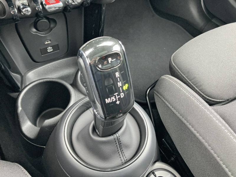 Mini Mini Hatch 5 Portes Cooper S 178 ch DKG7 Edition Camden 5p  occasion  Bo - photo n12