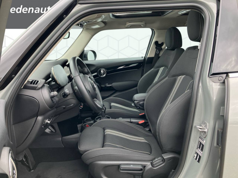 Mini Mini Hatch 5 Portes Cooper S 178 ch DKG7 Edition Camden 5p  occasion  Bo - photo n9