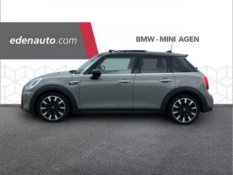 Mini Mini Hatch 5 Portes Cooper S 178 ch DKG7 Edition Camden 5p  occasion  Bo - photo n3