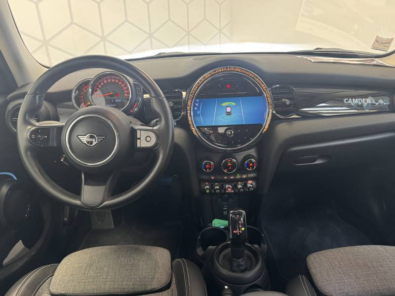 Mini Mini Hatch 5 Portes Cooper S 178 ch DKG7 Edition Camden  occasion  Bziers - photo n5