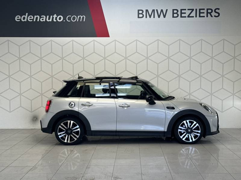 Mini Mini Hatch 5 Portes Cooper S 178 ch DKG7 Edition Camden  occasion  Bziers - photo n2