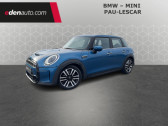Mini Mini Hatch 5 Portes Cooper S 178 ch DKG7 Edition Camden   Lescar 64