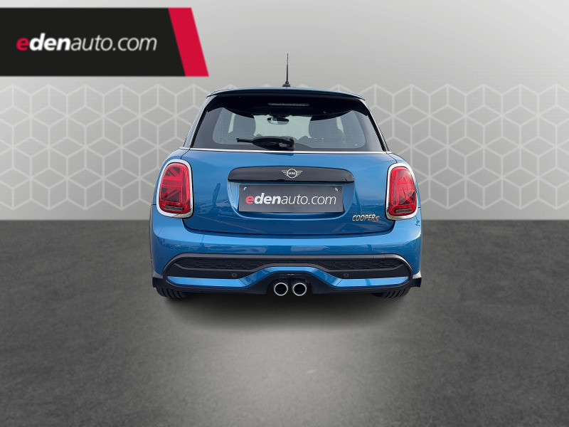 Mini Mini Hatch 5 Portes Cooper S 178 ch DKG7 Edition Camden  occasion  Lescar - photo n4