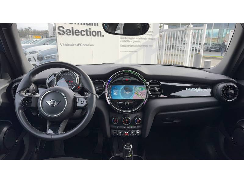 Mini Mini Hatch 5 Portes Cooper S 178 ch DKG7 Edition Camden  occasion  Lescar - photo n15