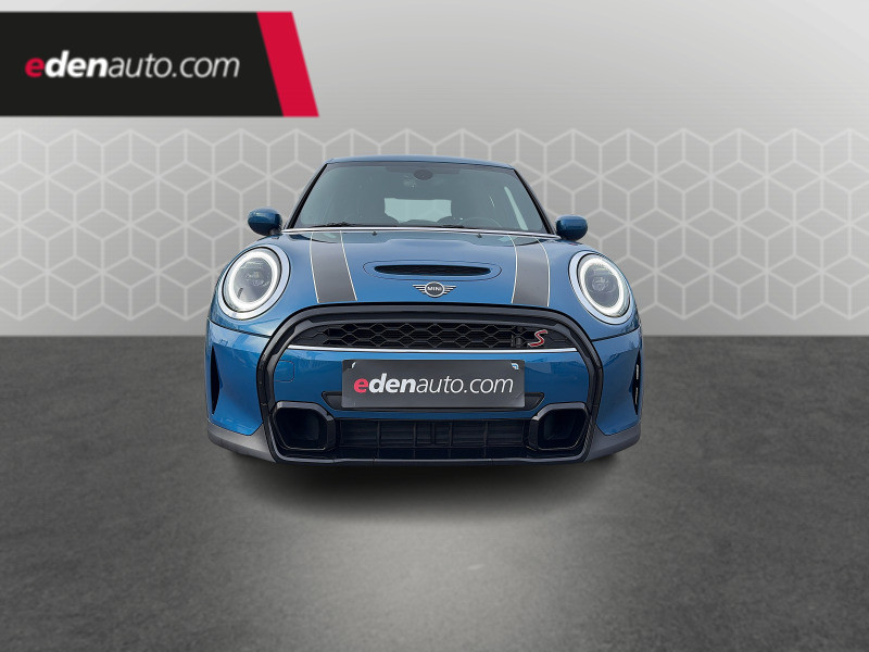 Mini Mini Hatch 5 Portes Cooper S 178 ch DKG7 Edition Camden  occasion  Lescar - photo n8
