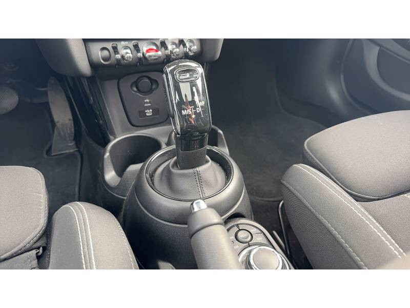 Mini Mini Hatch 5 Portes Cooper S 178 ch DKG7 Edition Camden  occasion  Lescar - photo n17