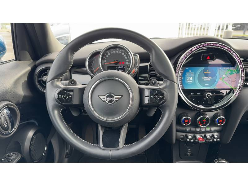 Mini Mini Hatch 5 Portes Cooper S 178 ch DKG7 Edition Camden  occasion  Lescar - photo n16