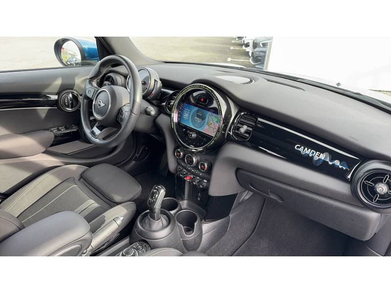 Mini Mini Hatch 5 Portes Cooper S 178 ch DKG7 Edition Camden  occasion  Lescar - photo n14