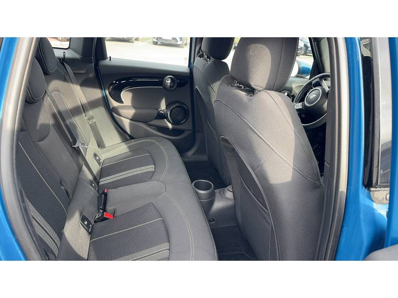 Mini Mini Hatch 5 Portes Cooper S 178 ch DKG7 Edition Camden  occasion  Lescar - photo n11