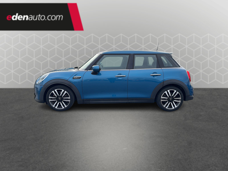 Mini Mini Hatch 5 Portes Cooper S 178 ch DKG7 Edition Camden  occasion  Lescar - photo n2
