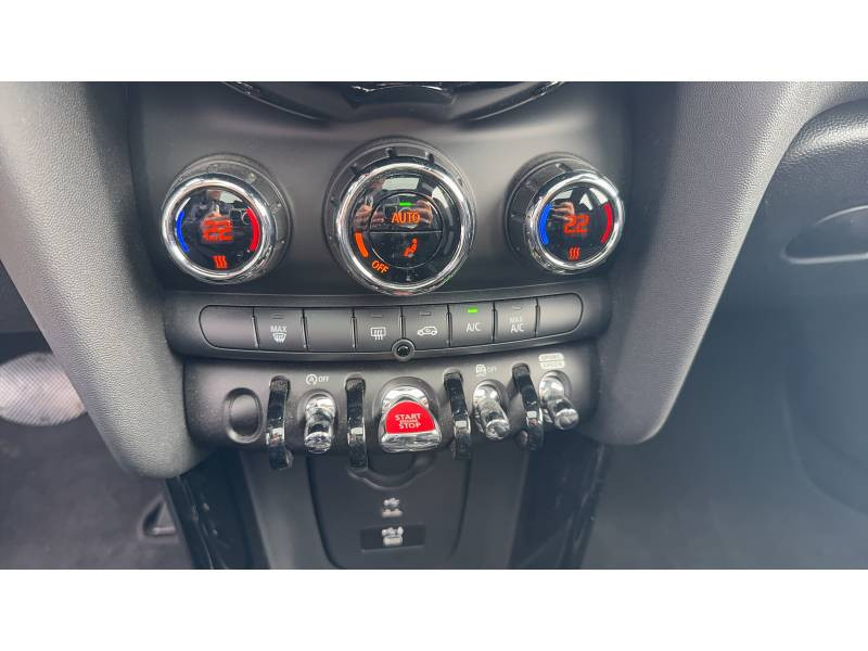 Mini Mini Hatch 5 Portes Cooper S 178 ch DKG7 Edition Camden  occasion  Lescar - photo n19