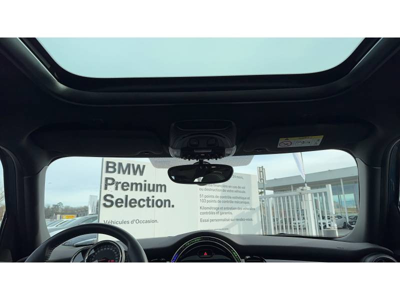 Mini Mini Hatch 5 Portes Cooper S 178 ch DKG7 Edition Camden  occasion  Lescar - photo n18