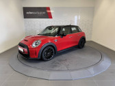 Mini Mini occasion année 2022 boite Automatique Annonce Mini Mini occasion Essence Hatch 5 Portes Cooper S 178 ch DKG7 Edition Camden à Brive-la-Gaillarde