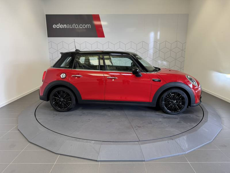 Mini Mini Hatch 5 Portes Cooper S 178 ch DKG7 Edition Camden  occasion  Brive-la-Gaillarde - photo n3