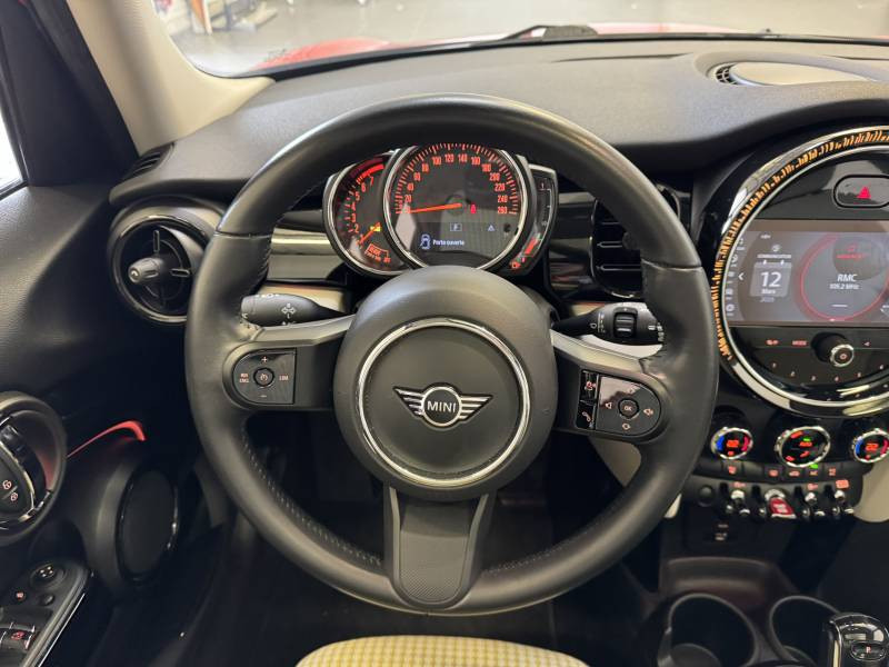 Mini Mini Hatch 5 Portes Cooper S 178 ch DKG7 Edition Camden  occasion  Brive-la-Gaillarde - photo n6