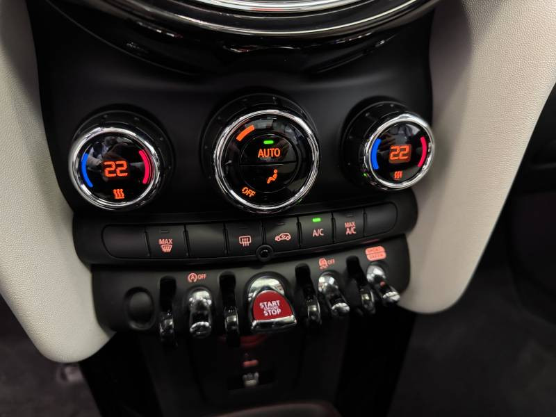 Mini Mini Hatch 5 Portes Cooper S 178 ch DKG7 Edition Camden  occasion  Brive-la-Gaillarde - photo n20