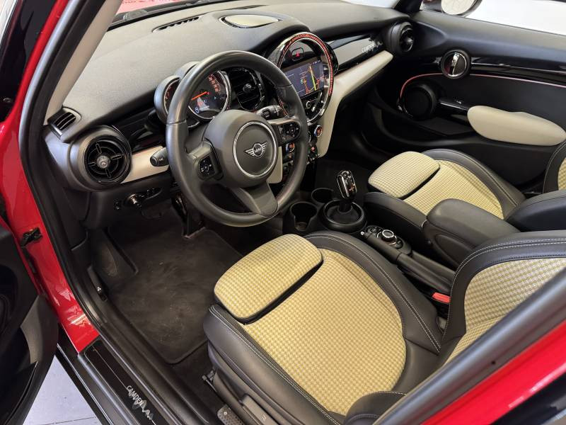 Mini Mini Hatch 5 Portes Cooper S 178 ch DKG7 Edition Camden  occasion  Brive-la-Gaillarde - photo n4