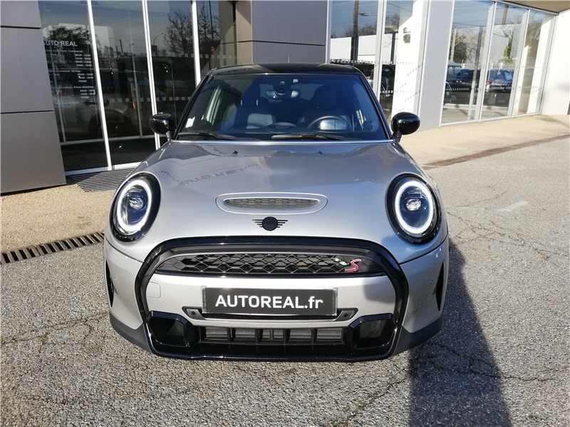 Mini Mini Hatch 5 Portes Cooper S 178 ch DKG7 Edition Premium Plus  occasion  Toulouse - photo n4