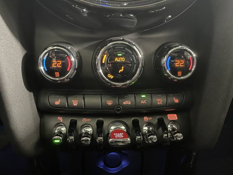 Mini Mini Hatch 5 Portes Cooper S 178 ch DKG7 Edition Premium Plus  occasion  Tarbes - photo n15