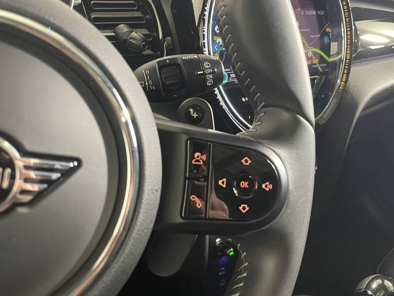 Mini Mini Hatch 5 Portes Cooper S 178 ch DKG7 Edition Premium Plus  occasion  Tarbes - photo n18