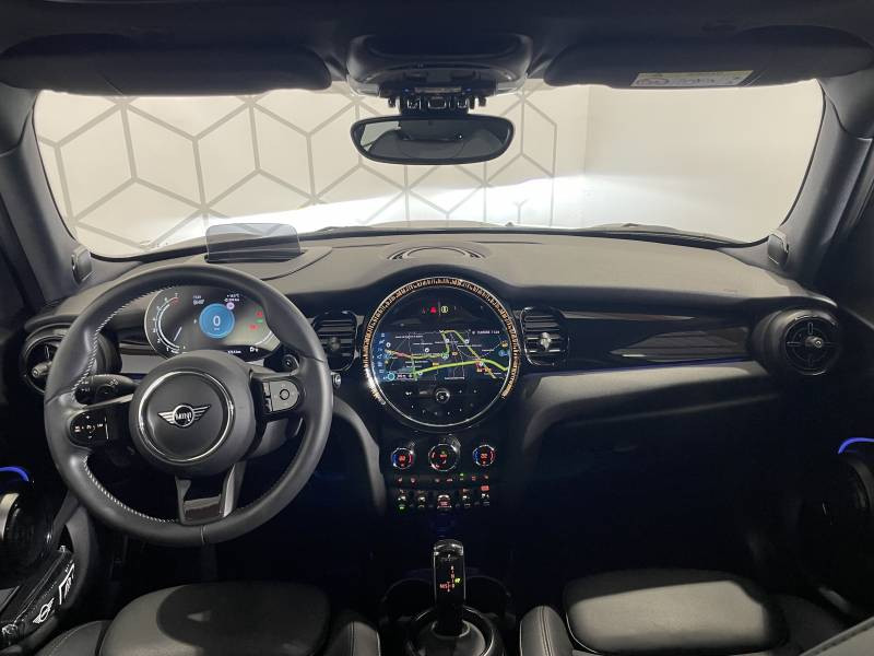 Mini Mini Hatch 5 Portes Cooper S 178 ch DKG7 Edition Premium Plus  occasion  Tarbes - photo n9