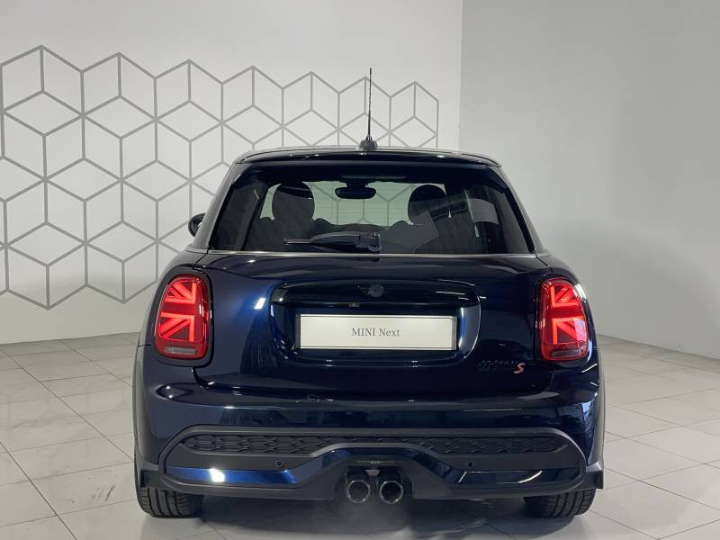 Mini Mini Hatch 5 Portes Cooper S 178 ch DKG7 Edition Premium Plus  occasion  Tarbes - photo n3