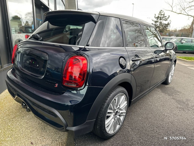Mini Mini Hatch 5 Portes Cooper S 178 ch DKG7 Edition Premium Plus  occasion  Jaux - photo n4