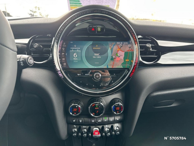 Mini Mini Hatch 5 Portes Cooper S 178 ch DKG7 Edition Premium Plus  occasion  Jaux - photo n13