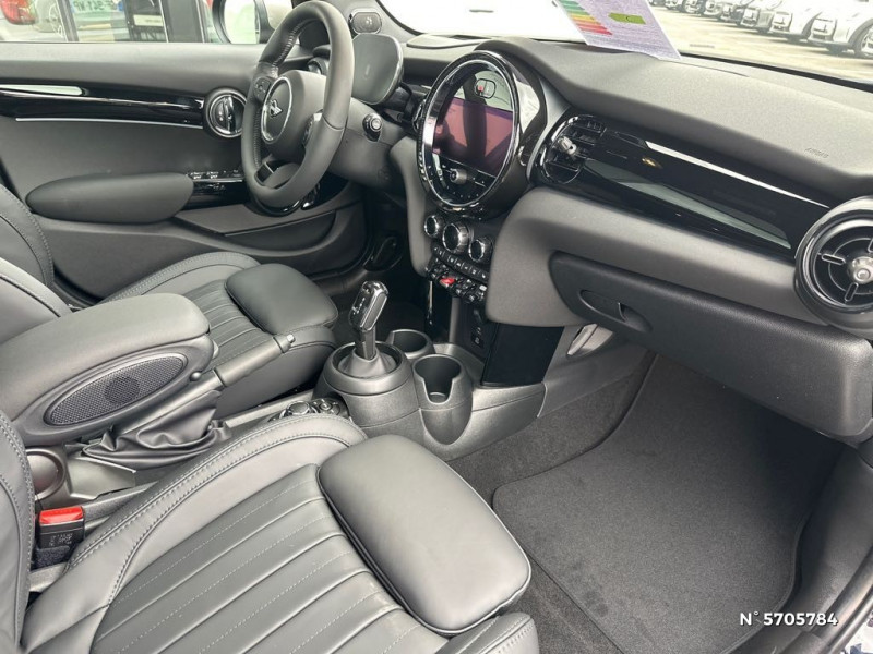 Mini Mini Hatch 5 Portes Cooper S 178 ch DKG7 Edition Premium Plus  occasion  Jaux - photo n10