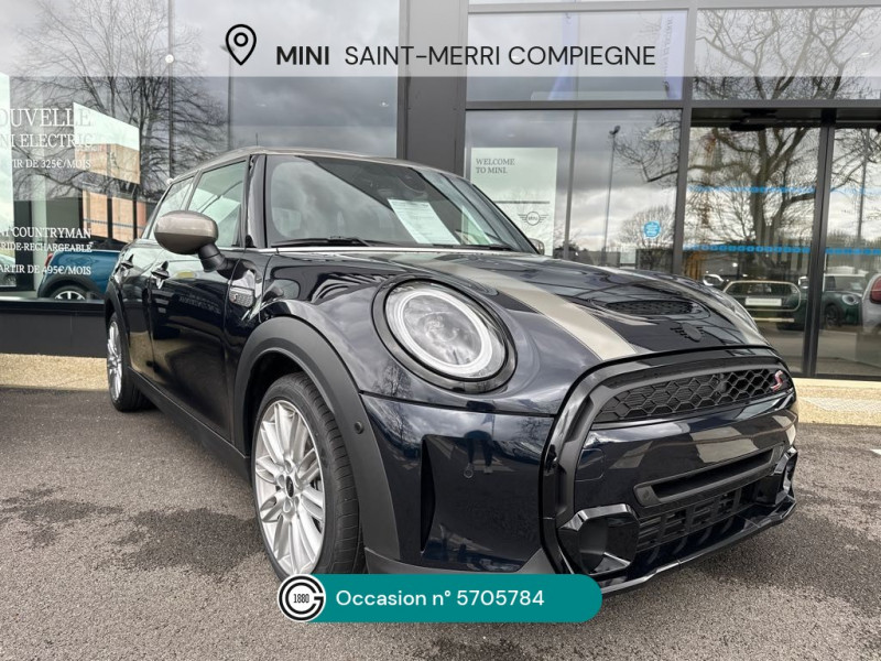 Mini Mini Hatch 5 Portes Cooper S 178 ch DKG7 Edition Premium Plus  occasion  Jaux