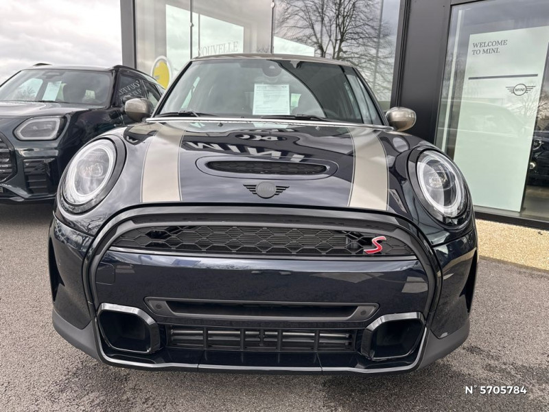 Mini Mini Hatch 5 Portes Cooper S 178 ch DKG7 Edition Premium Plus  occasion  Jaux - photo n3