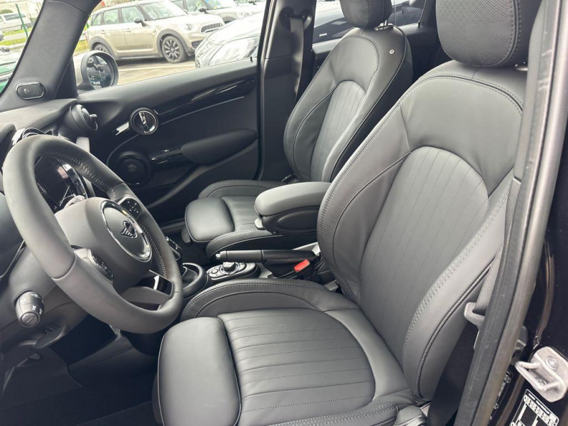 Mini Mini Hatch 5 Portes Cooper S 178 ch DKG7 Edition Premium Plus  occasion  Jaux - photo n16