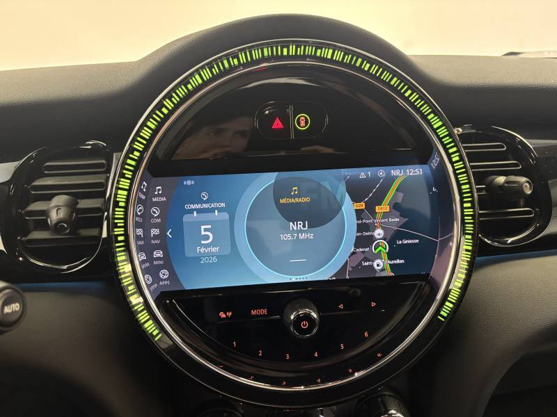 Mini Mini Hatch 5 Portes Cooper S 178 ch DKG7 Edition Premium  occasion � B�ziers - photo n�19