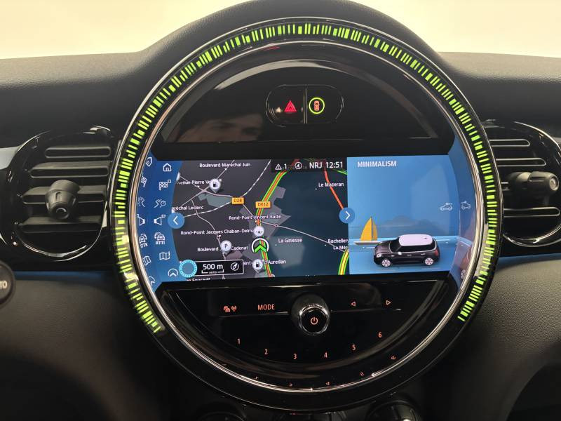 Mini Mini Hatch 5 Portes Cooper S 178 ch DKG7 Edition Premium  occasion � B�ziers - photo n�20