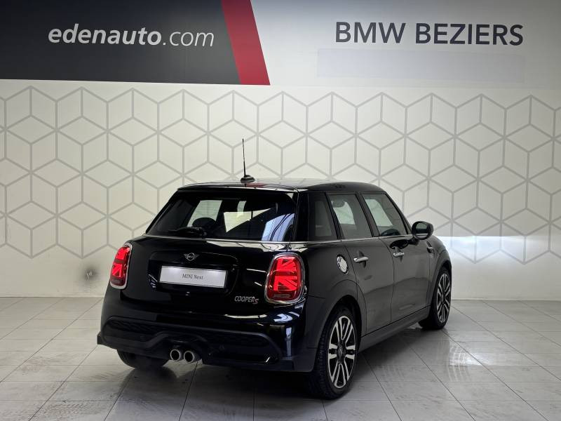 Mini Mini Hatch 5 Portes Cooper S 178 ch DKG7 Edition Premium  occasion � B�ziers - photo n�2