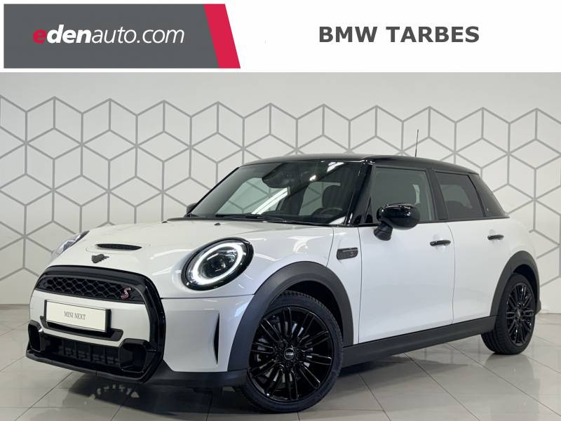 Mini Mini Hatch 5 Portes Cooper S 178 ch DKG7 Edition Premium  occasion � Tarbes