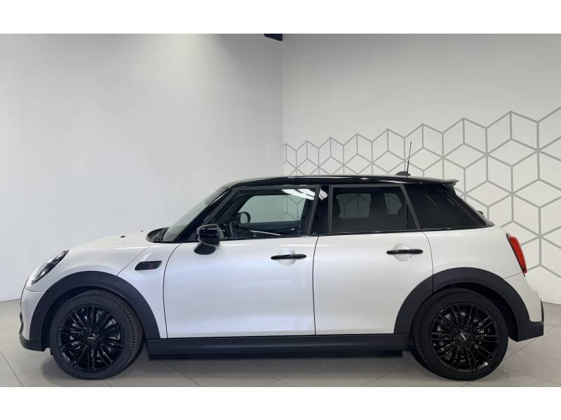 Mini Mini Hatch 5 Portes Cooper S 178 ch DKG7 Edition Premium  occasion � Tarbes - photo n�2