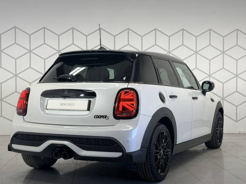 Mini Mini Hatch 5 Portes Cooper S 178 ch DKG7 Edition Premium  occasion � Tarbes - photo n�4