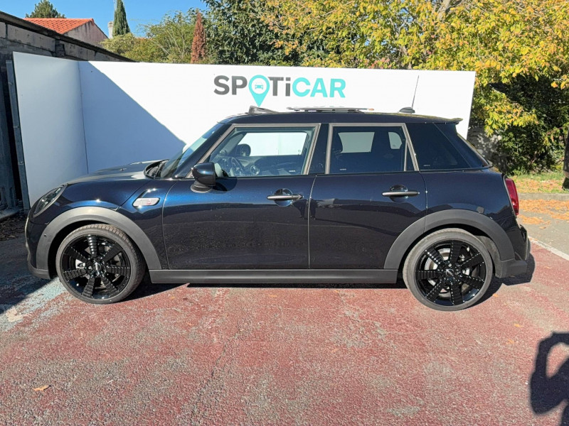 Mini Mini Hatch 5 Portes Cooper S 178 ch DKG7 Edition Resolute Plus 5p  occasion  Libourne - photo n14